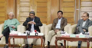 দলগুলোর কাছে আজই পাঠানো হচ্ছে চূড়ান্ত সনদ, আলোচনায় দুটি বিষয়ে ঐকমত্য: আলী রীয়াজ